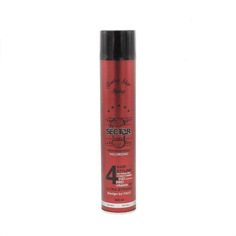 اسپری مو سکتور مدل Volumizing حجم 500 میلی لیتر