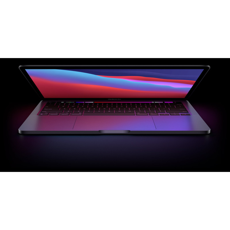 لپ تاپ 13.3 اینچی اپل مدل MacBook Pro 2020 M1 chip لپ تاپ 13.3 اینچی اپل مدل MacBook Pro 2020 M1 chip