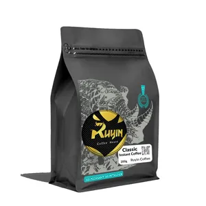  قهوه فوری کلاسیک رویین - 200 گرم