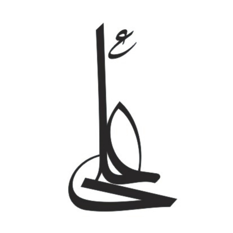 برچسب بدنه خودرو مدل مذهبی کد 132M