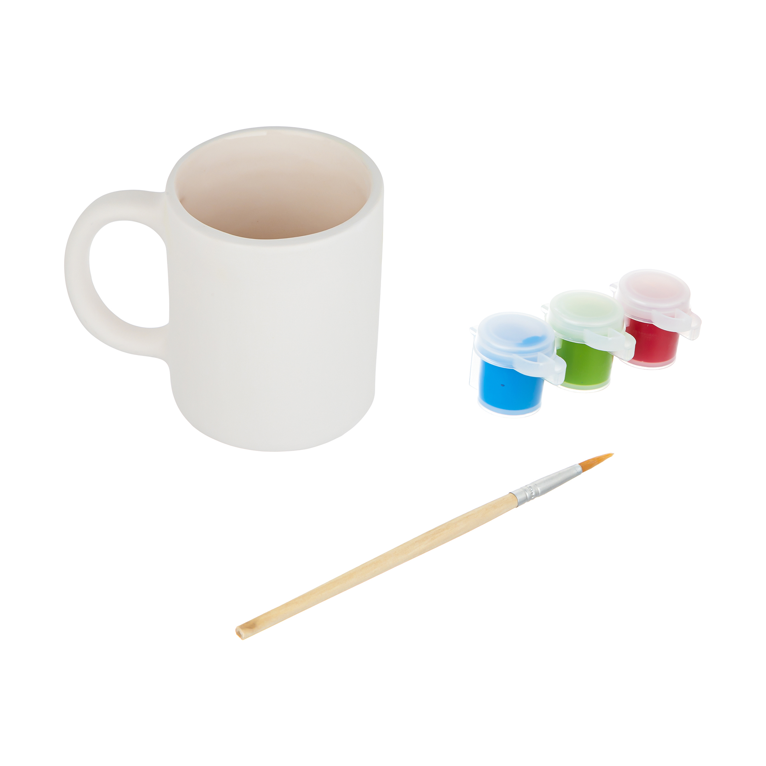 بازی آموزشی رنگ آمیزی 4دو مدل MUG