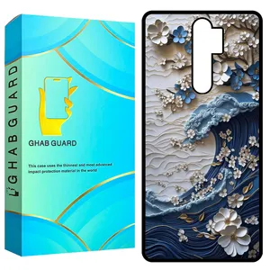  Ghab Guard GCHPN8P Cover For Xiaomi Redmi Note 8 Pro 
