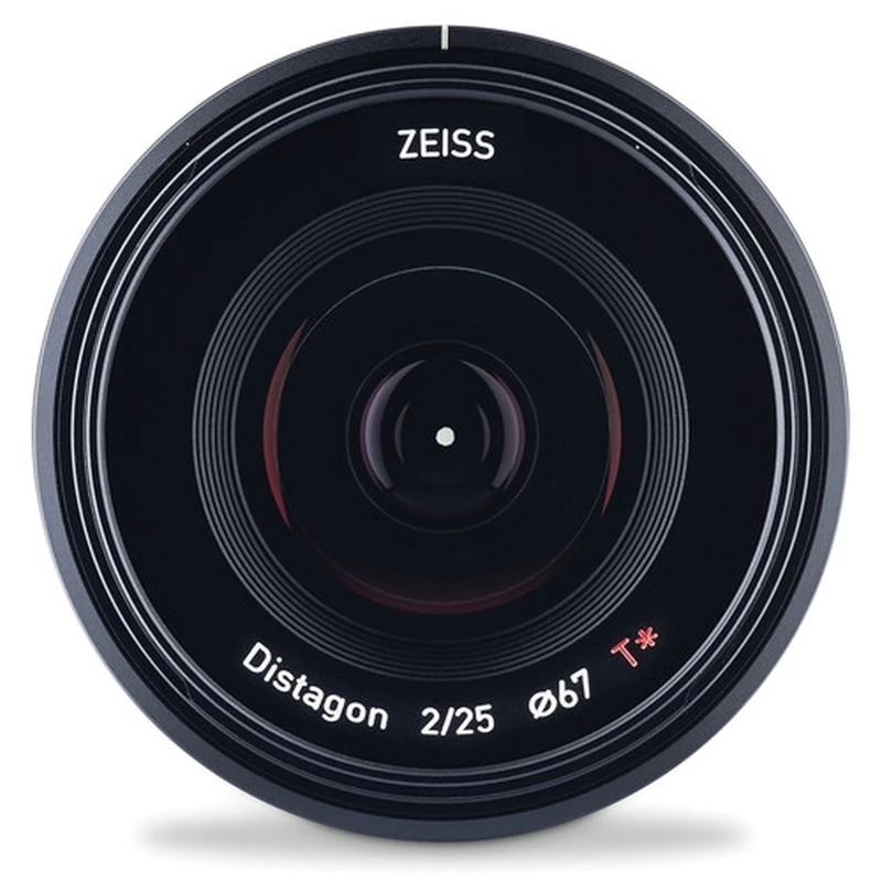 لنز دوربین زایس مدل Batis 25mm f/2 for Sony E