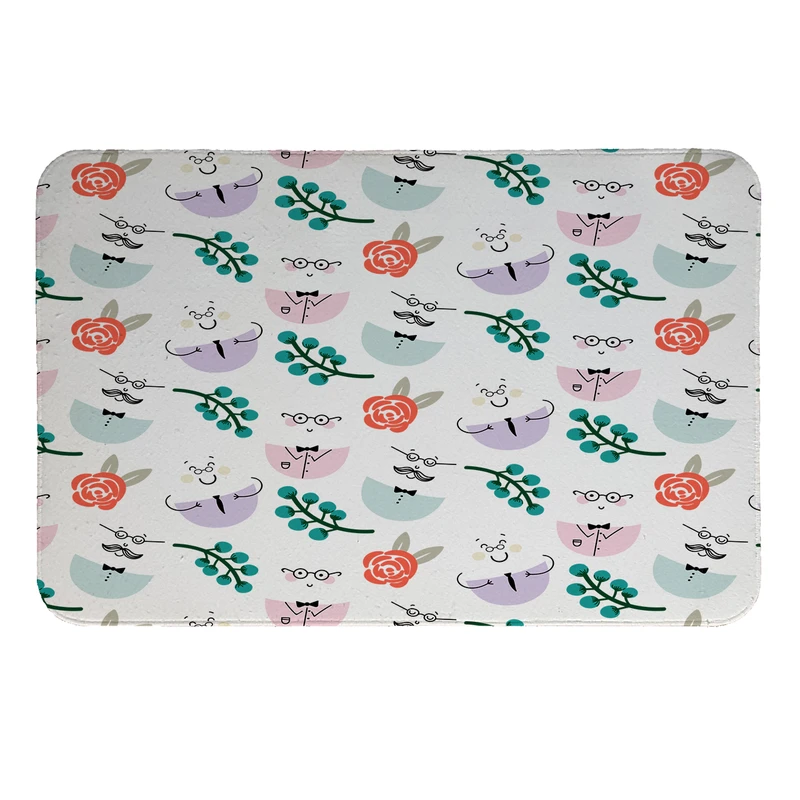 پادری طرح کودکانه کد 9408 سایز 40x60 سانتی متر