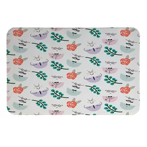 پادری طرح کودکانه کد 9408 سایز 70x50 سانتی متر