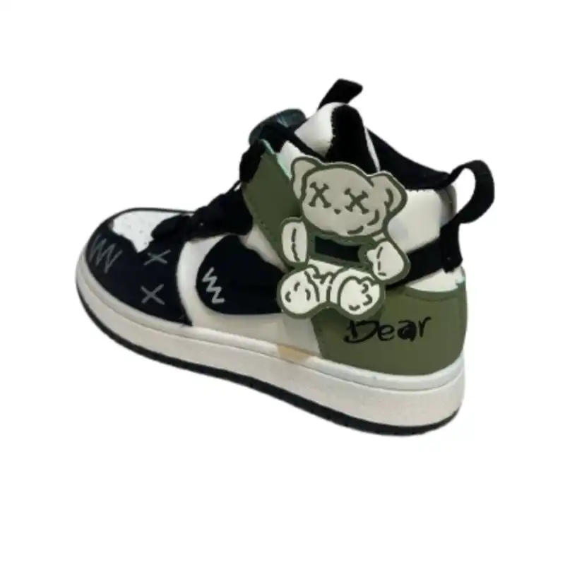 کفش مخصوص دویدن  مدل ساقدار پیچی کد 27