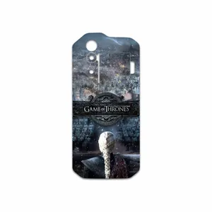 MAHOOT Game of Thrones Cover Sticker for CAT S60