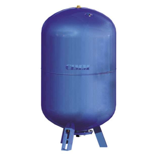 منبع تحت فشار سیم مدل عمودی ظرفیت 60 لیتر