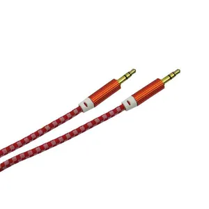 کابل AUX دکین مدل DK-8 طول 1.2 متر
