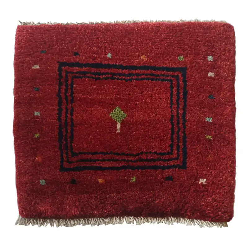 گبه دستبافت مدل 3092