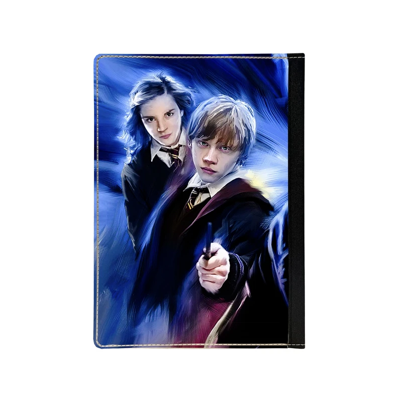 دفتر کلاسوری سویل مدل هری پاتر