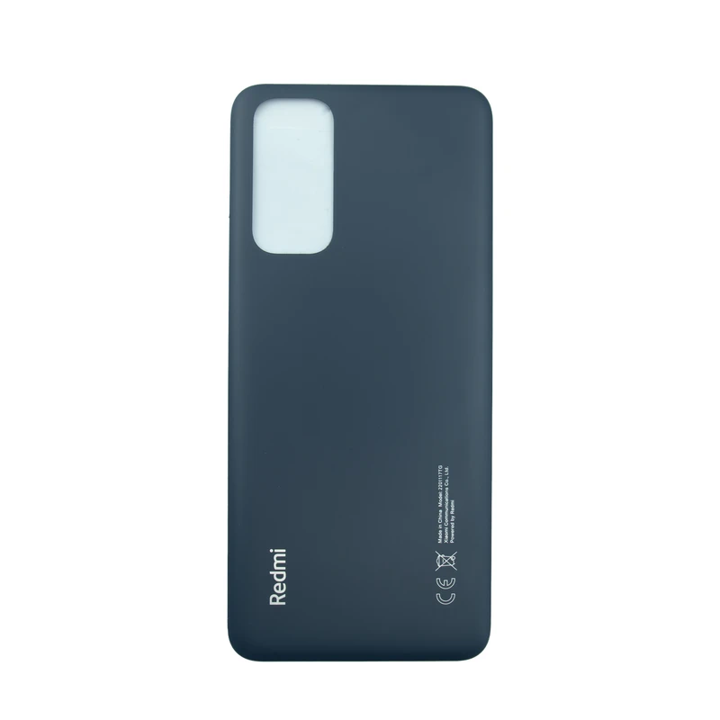 درب پشت مدل M2201117-Gray مناسب برای گوشی موبایل شیائومی Redmi Note 11/11s Graphite