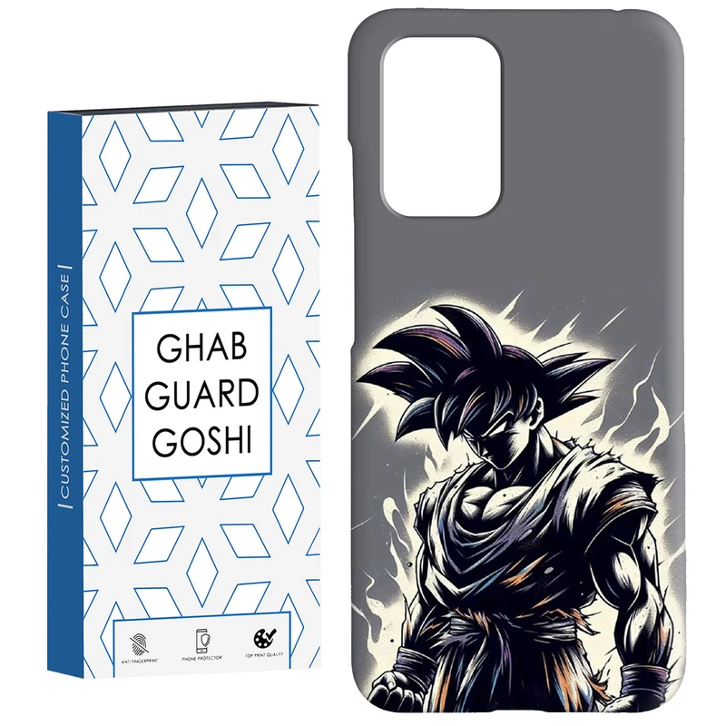 کاور قاب گارد گوشی طرح انیمه کد Dimo-603 مناسب برای گوشی موبایل شیائومی  Redmi 10 