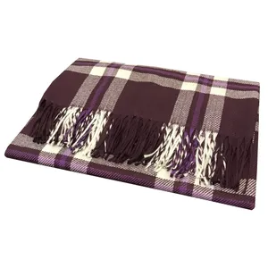 پتو مسافرتی کد 7 سایز 155×215 سانتی متر