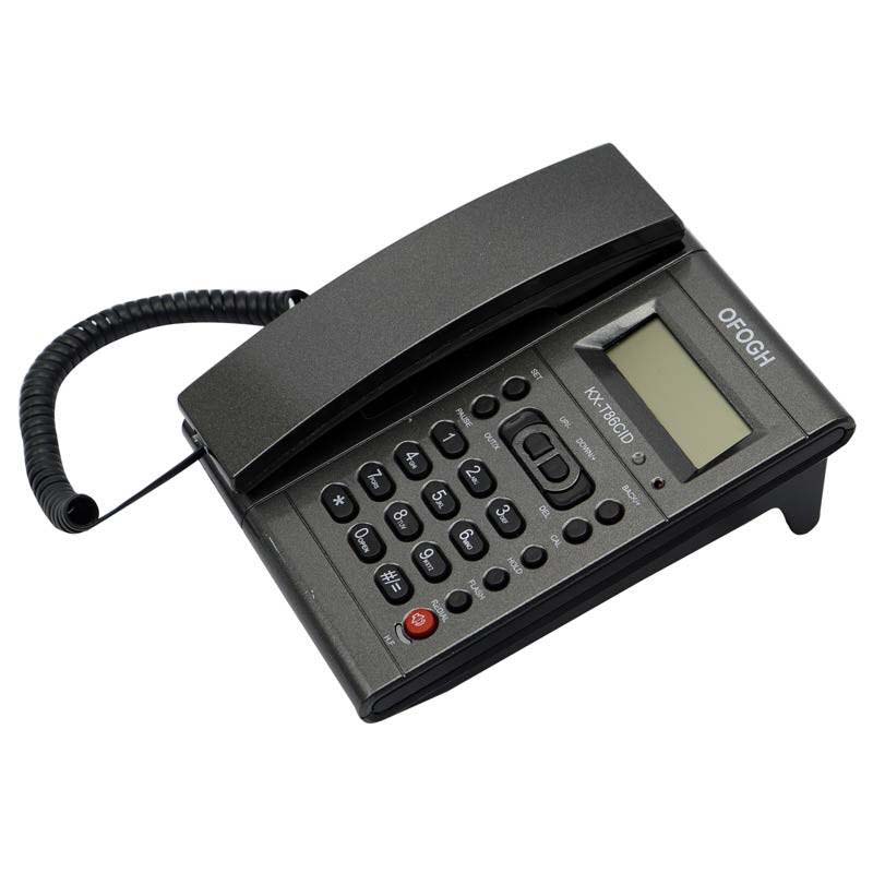 نقد و بررسی تلفن افق مدل KX-T86CID توسط خریداران
