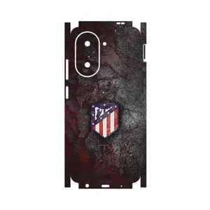 MAHOOT Atletico_de_Madrid-FullSkin Cover Sticker for Xiaomi Poco C71