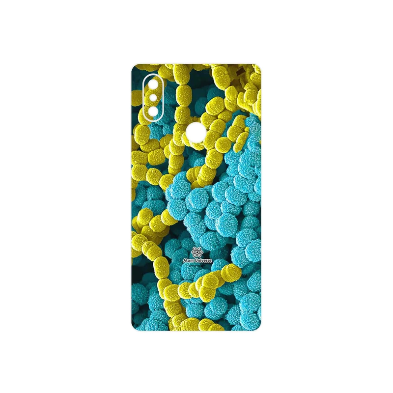 برچسب پوششی ماهوت مدل Atom Universe 1 مناسب برای گوشی موبایل شیائومی Mi 8 SE