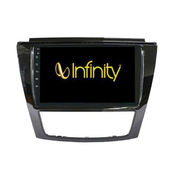 پخش کننده تصویری خودرو اینفینیتی کدS10 برای جک S5