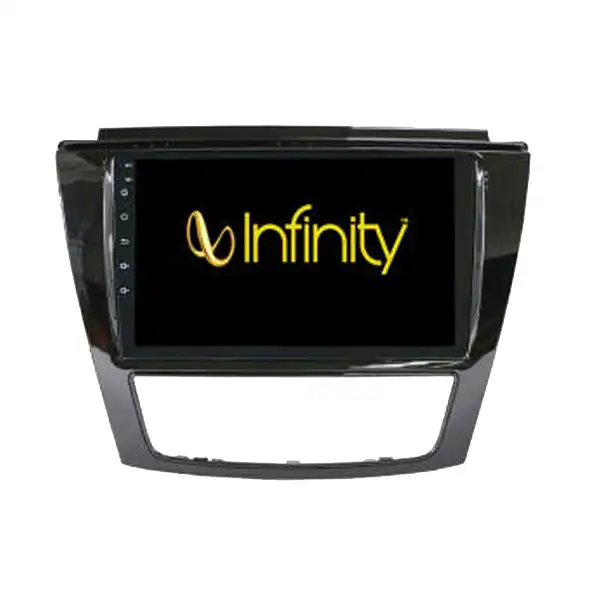 پخش کننده تصویری خودرو اینفینیتی کدS10 برای جک S5