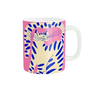 ماگ مدل گربه کد 118