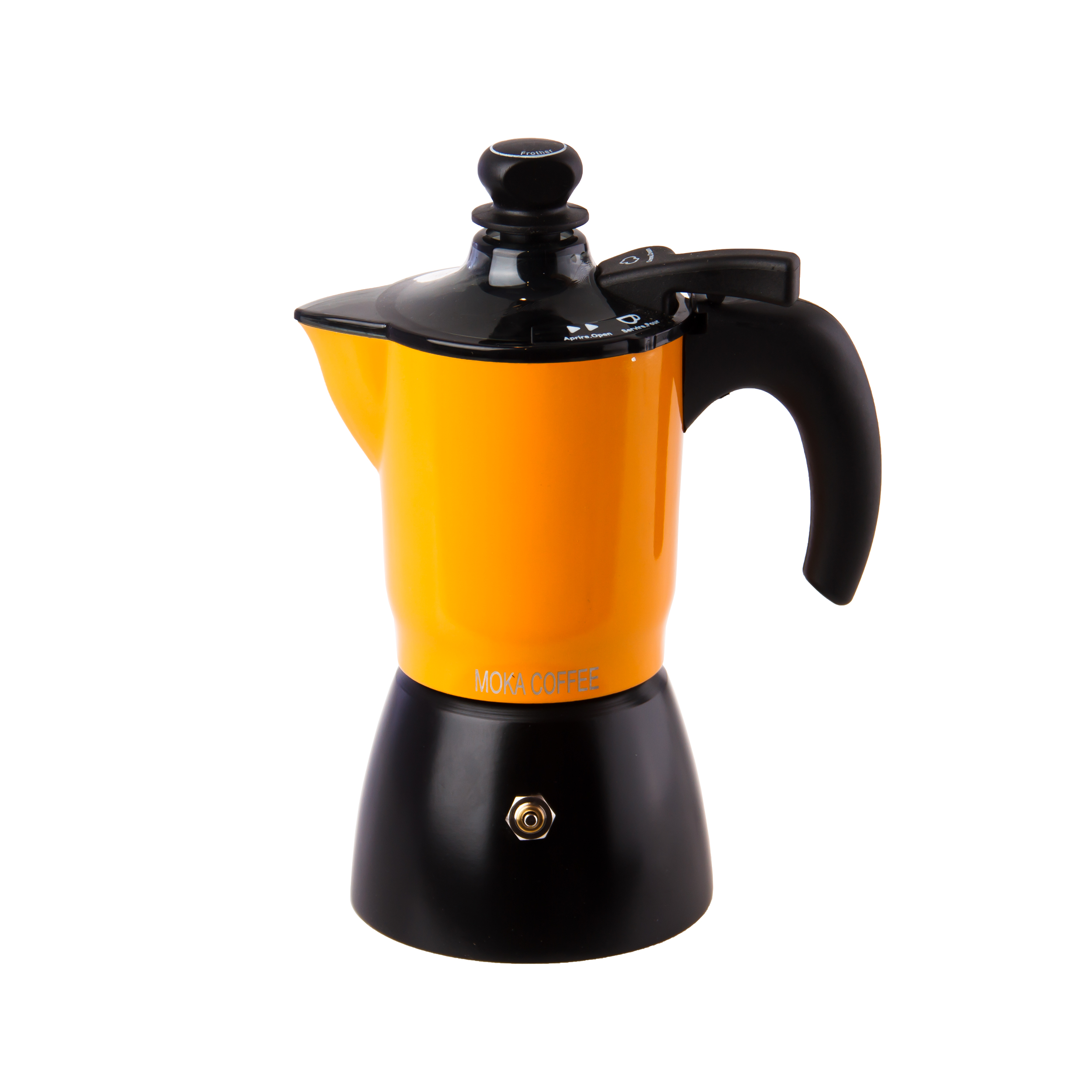 موکاپات لانو مدل MOKA CREM 3 CUP