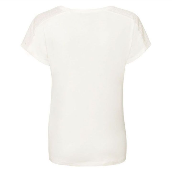 تی شرت آستین کوتاه زنانه اسمارا مدل Aros467 - - 4