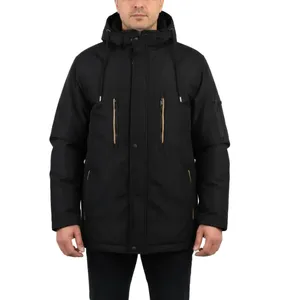 کاپشن مردانه مدل MDSS-CH7040