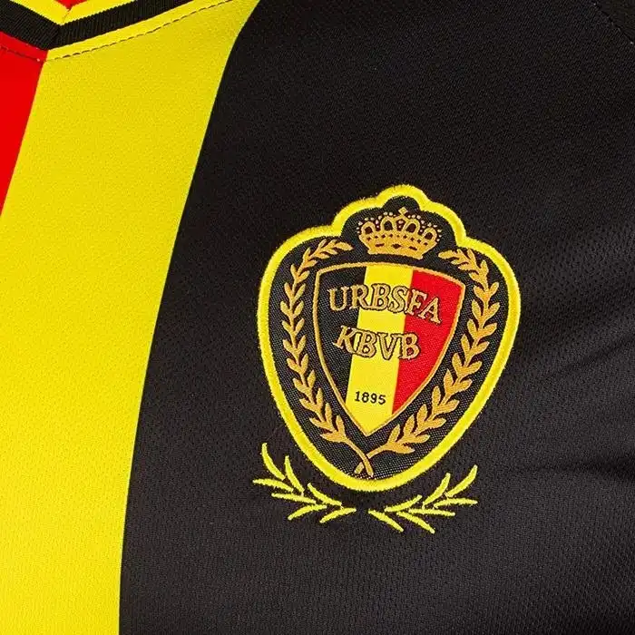 تی شرت ورزشی مردانه مدل بلژیک Away 2022