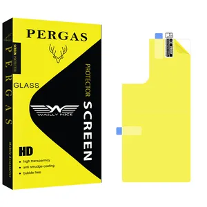 Waily Nice Pergas S22 Back Protector For Samsung Galaxy S21 Ultra 5G 
