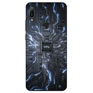 Megafone 8009 Cover For Huawei Y6 2019 / Y6S 2019 / Y6 Prime 2019 / Y6 Pro 2019