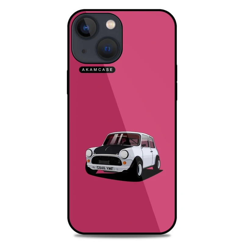 کاور آکام مدل AMC-WA13M-CARS-32 مناسب برای گوشی موبایل اپل iPhone 13 Mini