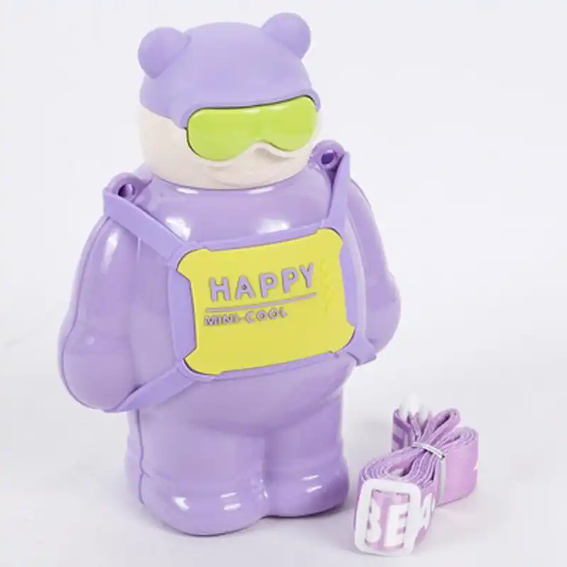 قمقمه مدل آدم فضایی گنجایش 0.5 لیتر