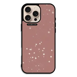 AKAM AMC-WA16PROMAX-STARS-13 Cover For Apple iPhone 16 Pro Max