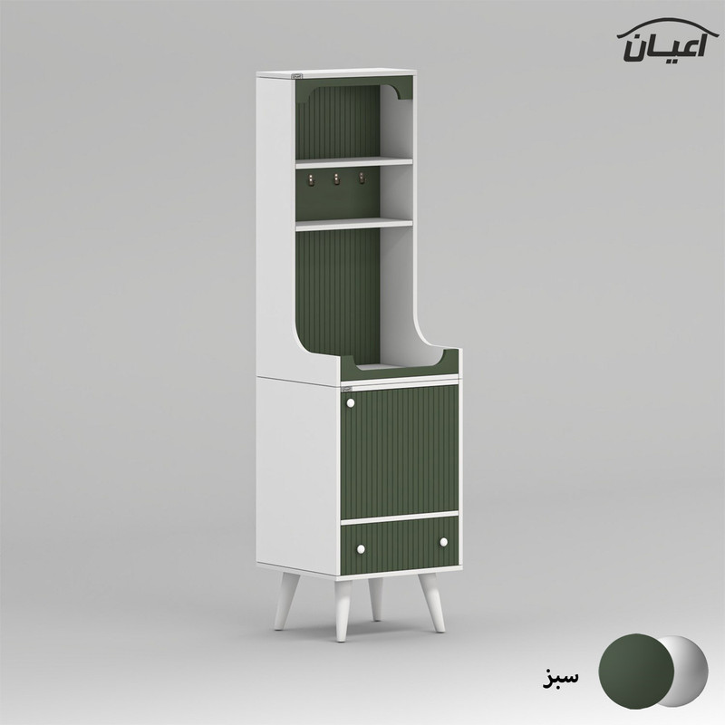 کنسول اعیان مدل کافه بار کد FH938 طول 50 سانتی متر