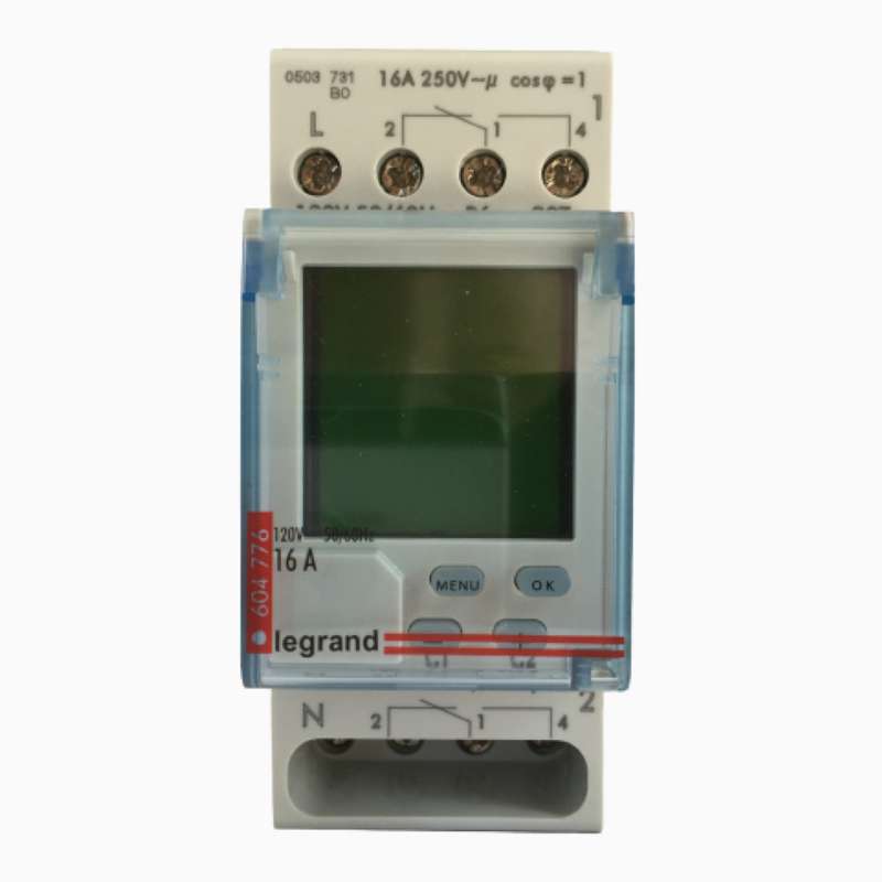 تایمر برق لگرند مدل MicroRex D22 Plus
