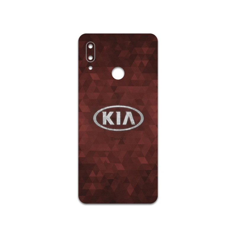 برچسب پوششی ماهوت مدل KIA مناسب برای گوشی موبایل هوآوی P Smart 2019