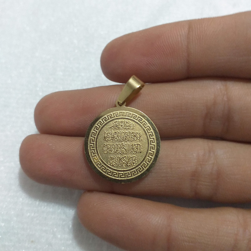 آویز گردنبند سلین کالا مدل ce-ste13