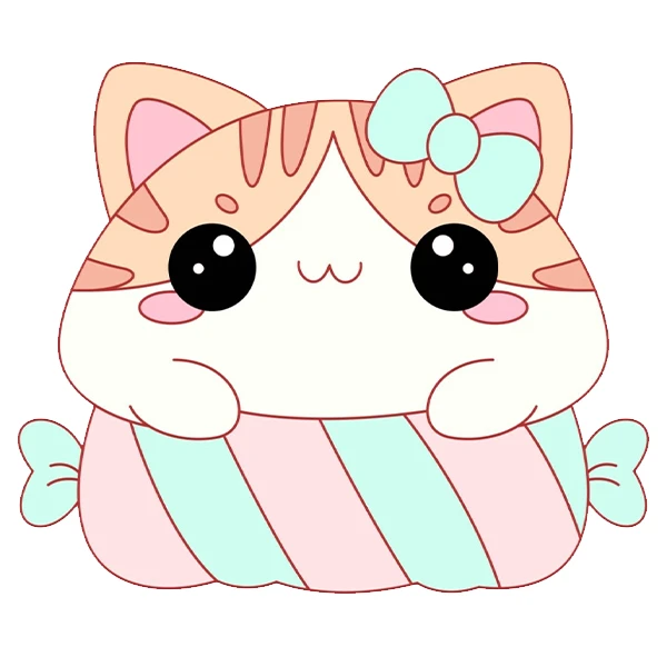 استیکر پارچه و لباس پاد آفرین طرح کارتونی بامزه کد 5431