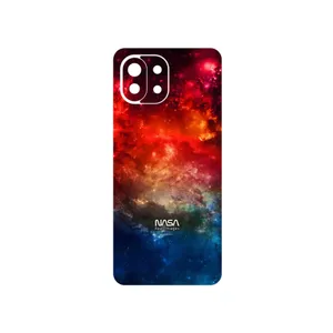 MAHOOT Universe b NASA 8 Cover Sticker for Xiaomi MI 11 LITE