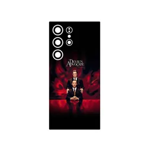 MAHOOT The Devils Advocate Cover Sticker for Samsung Galaxy S24 Ultra