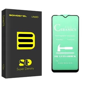 Somastel SD Glass Screen Protector For Samsung Galaxy A10 / M10/ A10S