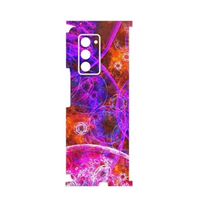 MAHOOT Inside Cell Digital Art-FullSkin Cover Sticker for Samsung Galaxy Z FOLD 2