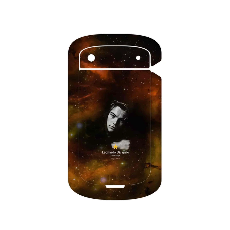 برچسب پوششی ماهوت مدل Leonardo Dicaprio مناسب برای گوشی موبایل بلک بری Bold Touch 9900
