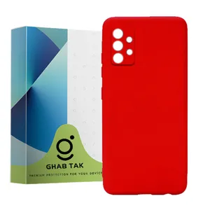 Ghab Tak Silicone Cover Grd-05B Model For Samsung Galaxy A52 5G