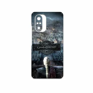 MAHOOT Game-of-Thrones Cover Sticker for Xiaomi Mi 11i