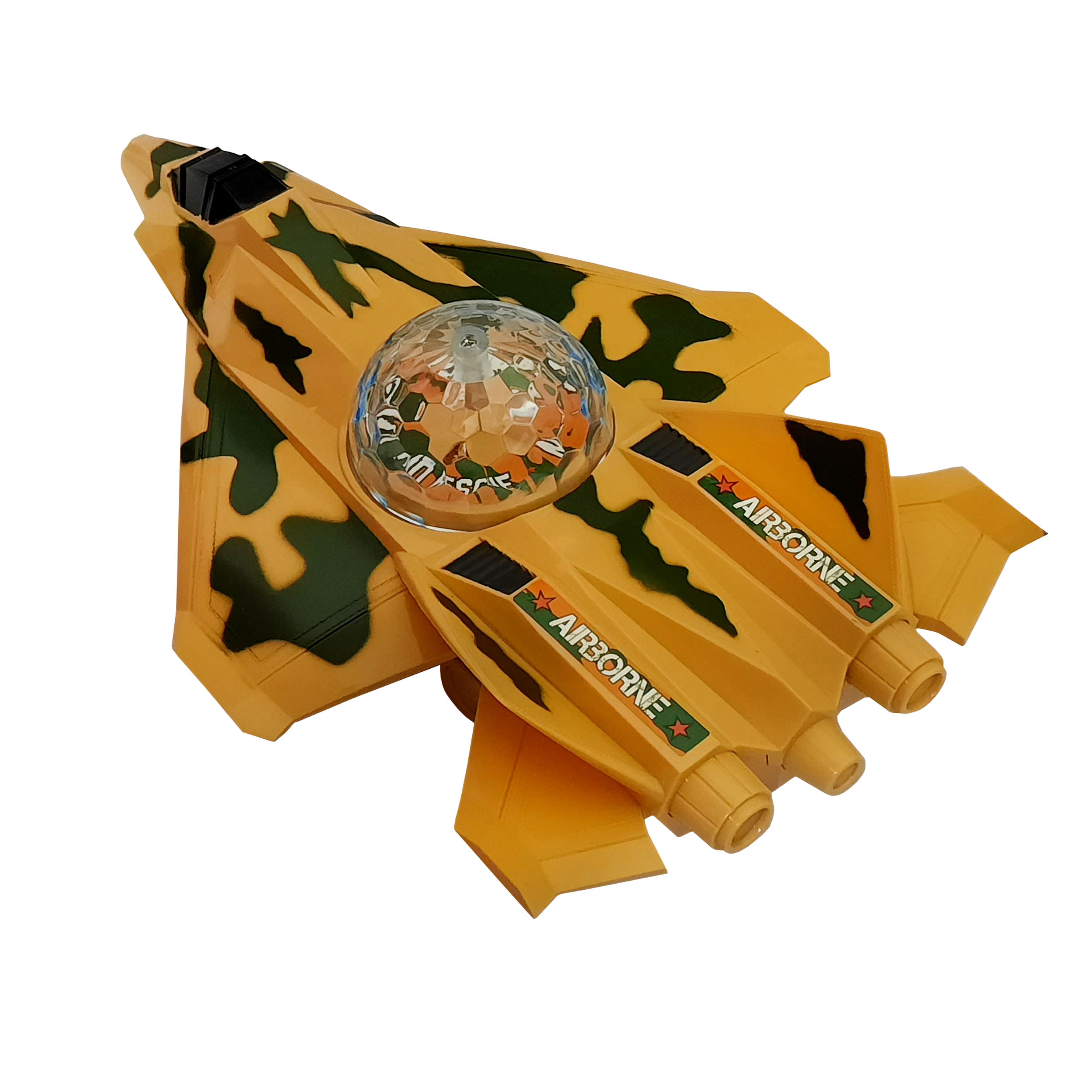 هواپیما بازی طرح جنگنده مدل F16 کد 860