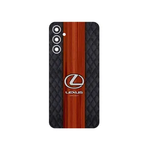 MAHOOT Lexus_Logo Cover Sticker for Samsung Galaxy A34