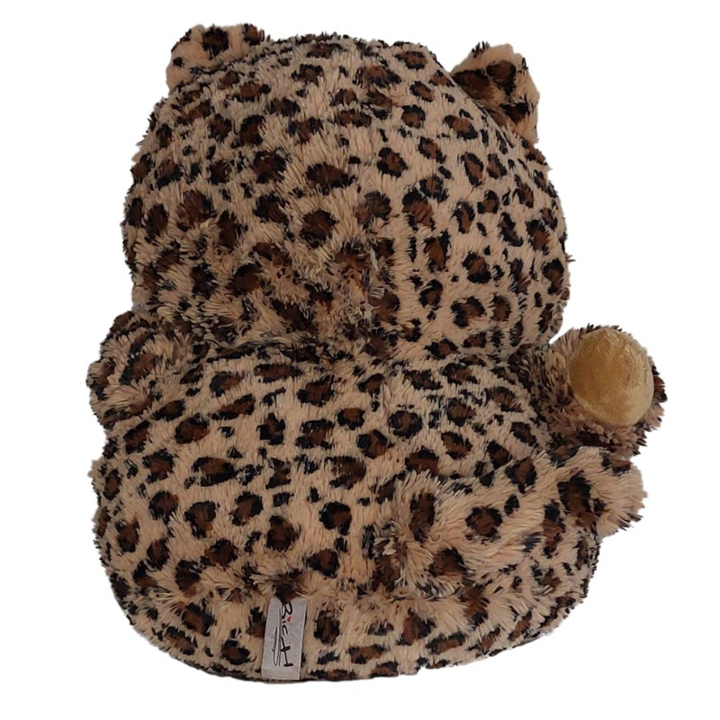 عروسک طرح بچه پلنگ مدل Baby Cheetah کد 740 ارتفاع 41 سانتی‌متر