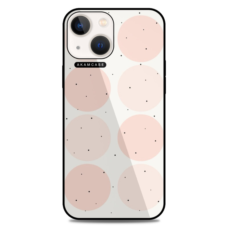 کاور آکام مدل AMC-WA13-DOTS-20 مناسب برای گوشی موبایل اپل iPhone 13