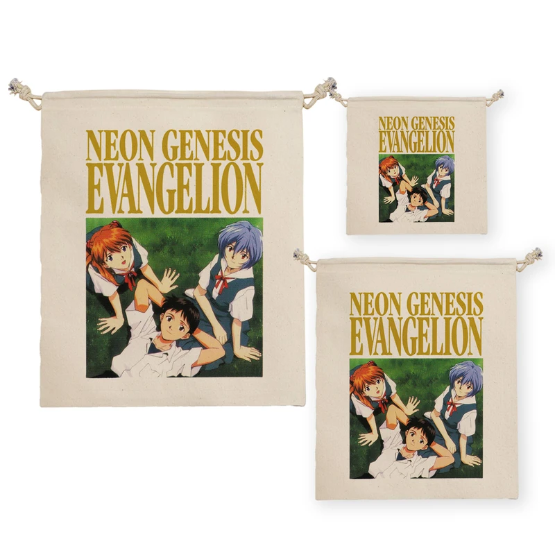 نظم دهنده ترمه طراحان ایده مدل Neon Genesis Evangelion طرح نئون جنسیس اونگلیون کد strm0576 مجموعه سه عددی